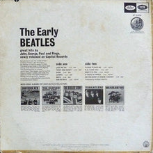 Load image into Gallery viewer, The Beatles : The Early Beatles (LP, Album, Comp, Los)