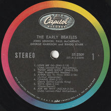 Load image into Gallery viewer, The Beatles : The Early Beatles (LP, Album, Comp, Los)