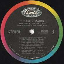 Load image into Gallery viewer, The Beatles : The Early Beatles (LP, Album, Comp, Los)