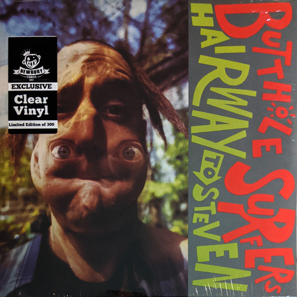 Buy Butthole Surfers : Hairway To Steven (LP, Album, Ltd, RE