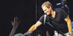 Michael Bolton : Live At The Royal Albert Hall (CD, Album)