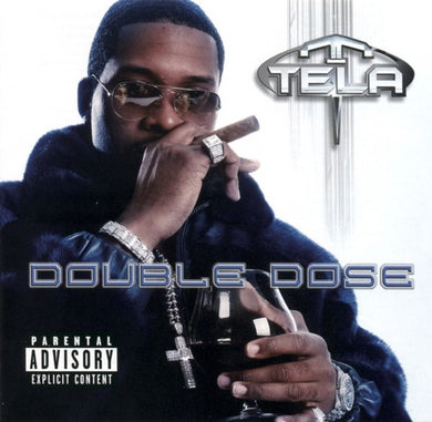 Tela : Double Dose (CD, Album)