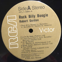 Load image into Gallery viewer, Robert Gordon (2) : Rock Billy Boogie (LP, Album)
