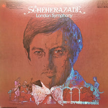 Load image into Gallery viewer, Rimsky-Korsakoff* / André Previn, London Symphony* : Scheherazade (LP, Album, RE, RM)