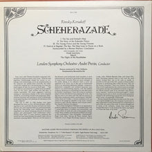 Load image into Gallery viewer, Rimsky-Korsakoff* / André Previn, London Symphony* : Scheherazade (LP, Album, RE, RM)