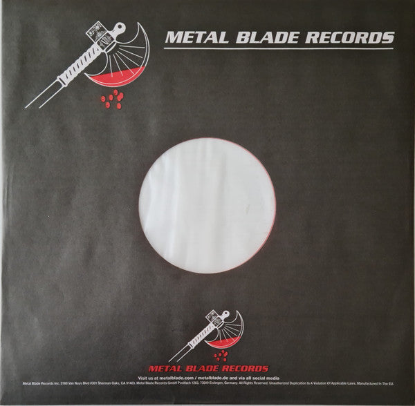 Mercyful Fate - Don't Break The Oath (LP, Album, RE, 180) (NM or M-)