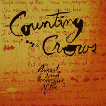 Load image into Gallery viewer, Counting Crows : August And Everything After (CD, Album, Club, RE)