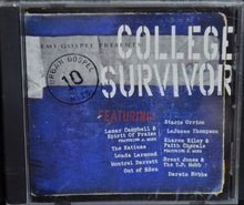 Load image into Gallery viewer, Various : College Survivor (CD, Comp)