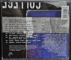 Various : College Survivor (CD, Comp)