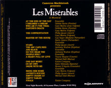 Load image into Gallery viewer, Alain Boublil &amp; Claude Michel Schönberg* : Les Misérables: Highlights From The Complete Symphonic International Cast Recording (CD)
