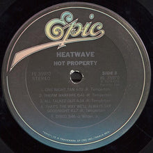 Load image into Gallery viewer, Heatwave : Hot Property (LP, Album)