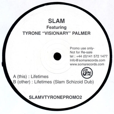 Slam Featuring Tyrone 