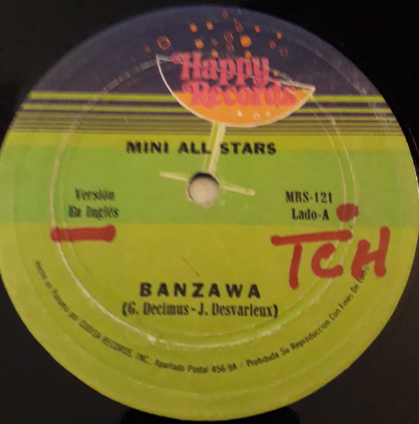 Mini All Stars : Banzawa (12