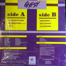 Load image into Gallery viewer, Gypsy : The Action Too High (LP, Album)