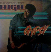 Load image into Gallery viewer, Gypsy : The Action Too High (LP, Album)