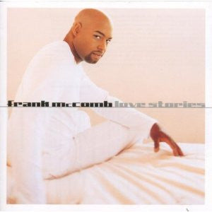 Frank McComb : Love Stories (CD, Album)