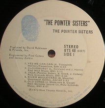 Load image into Gallery viewer, The Pointer Sisters* : The Pointer Sisters (LP, Album, Ter)