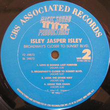 Load image into Gallery viewer, Isley Jasper Isley : Broadway&#39;s Closer To Sunset Blvd. (LP, Album)