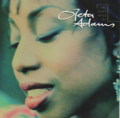 Oleta Adams : The Very Best Of (CD, Comp, Club, RM, BMG)