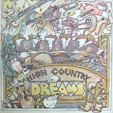 High Country : Dreams (LP, Album)