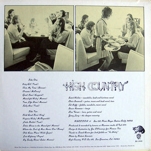 High Country : Dreams (LP, Album)