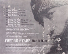 Load image into Gallery viewer, Fredro Starr : Dat B Dem / Dying For Rap (12&quot;, Promo)