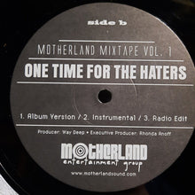 Load image into Gallery viewer, Way Deep : Motherland Mixtape Vol. 1 (12&quot;)