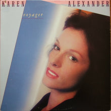 Load image into Gallery viewer, Karen Alexander : Voyager (LP, Album)
