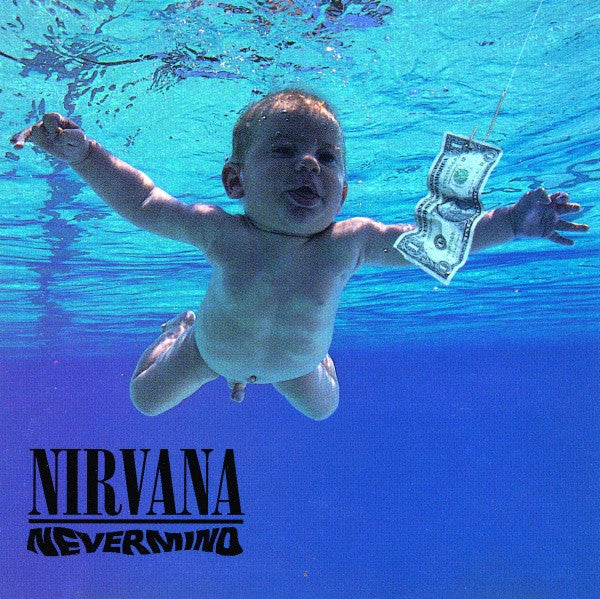 Buy Nirvana : Nevermind (CD, Album, Club) Online for a great