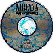 Load image into Gallery viewer, Nirvana : Nevermind (CD, Album, Club)