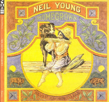 Load image into Gallery viewer, Neil Young : Homegrown (CD, Album)