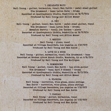 Load image into Gallery viewer, Neil Young : Homegrown (CD, Album)