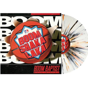 BoomBaptist : Boom Shakalaka (LP, Ltd, Pic)