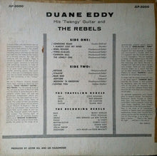 Load image into Gallery viewer, Duane Eddy : Have 'Twangy' Guitar Will Travel (LP, Album, Mono)