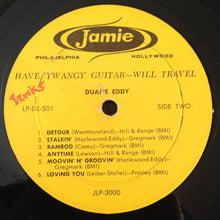 Load image into Gallery viewer, Duane Eddy : Have 'Twangy' Guitar Will Travel (LP, Album, Mono)