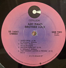 Load image into Gallery viewer, ADC Band : Brother Luck (LP, Album, Spe)