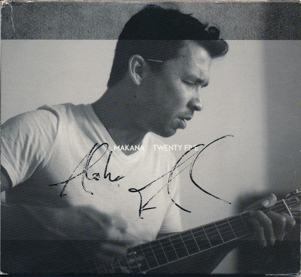 Makana : Twenty Five (CD, Album)