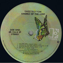Load image into Gallery viewer, Sweetbottom : Angels Of The Deep (LP, Album)