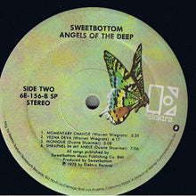 Load image into Gallery viewer, Sweetbottom : Angels Of The Deep (LP, Album)