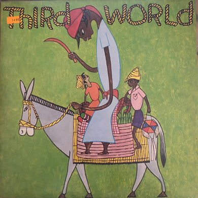 Third World : Third World (LP, Album)