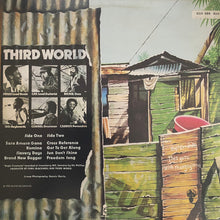 Load image into Gallery viewer, Third World : Third World (LP, Album)