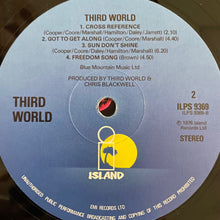 Load image into Gallery viewer, Third World : Third World (LP, Album)