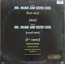 Load image into Gallery viewer, Shakatak : Mr. Manic &amp; Sister Cool (12&quot;, Promo)