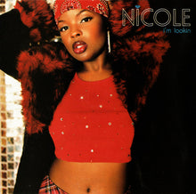 Load image into Gallery viewer, Nicole* : I&#39;m Lookin&#39; (CD, Single, Ltd, Promo)