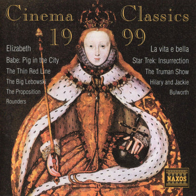 Various : Cinema Classics 1999 (CD, Comp)