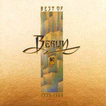 Load image into Gallery viewer, Berlin : Best Of Berlin 1979 - 1988 (LP, Comp)