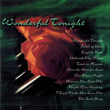 Load image into Gallery viewer, Brian Withycombe : Wonderful Tonight (CD)