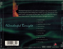 Load image into Gallery viewer, Brian Withycombe : Wonderful Tonight (CD)