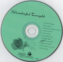Load image into Gallery viewer, Brian Withycombe : Wonderful Tonight (CD)