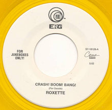 Load image into Gallery viewer, Roxette : Crash! Boom! Bang! (7&quot;, Single, Jukebox, Yel)